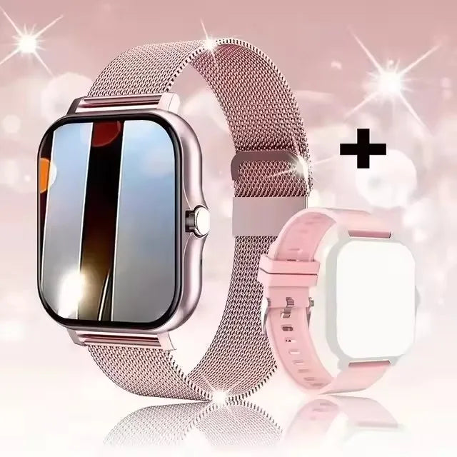 Smartwatch Relógio Inteligente Série Pro 17
