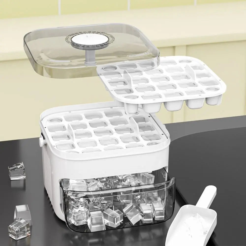 Máquina de Gelo Portátil