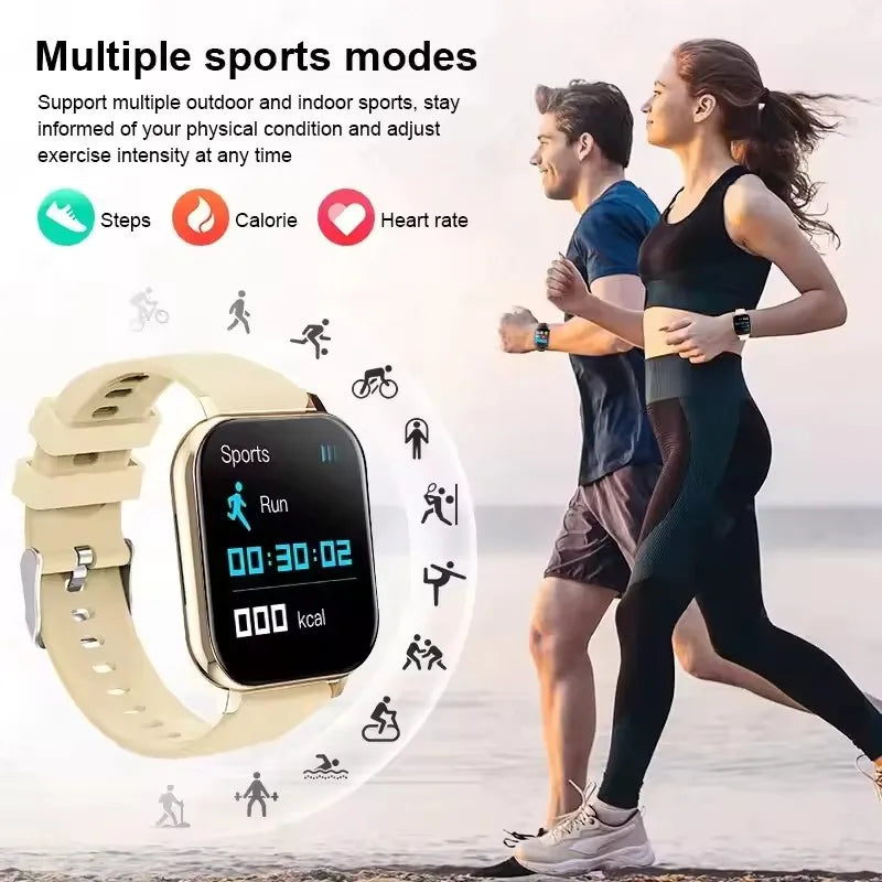 Smartwatch Relógio Inteligente Série Pro 17