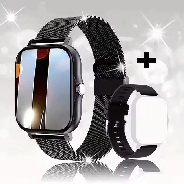 Smartwatch Relógio Inteligente Série Pro 17