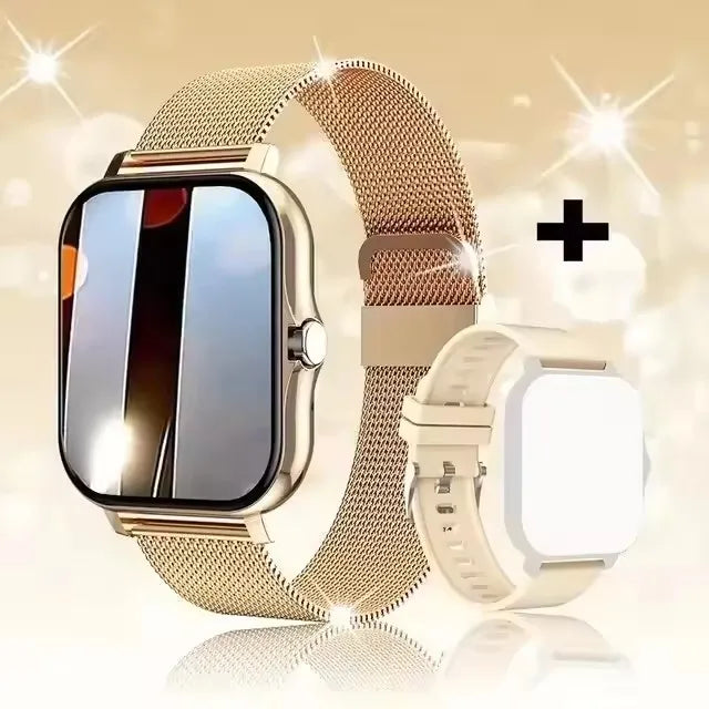 Smartwatch Relógio Inteligente Série Pro 17