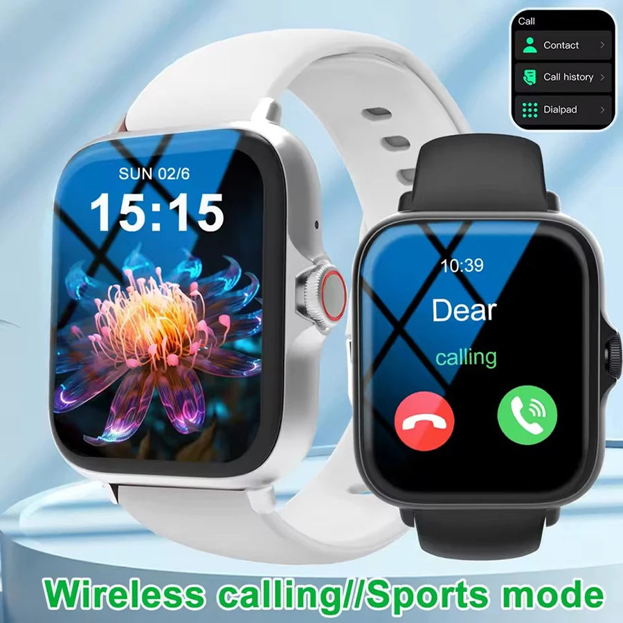 Smartwatch Relógio Inteligente Série Pro 17
