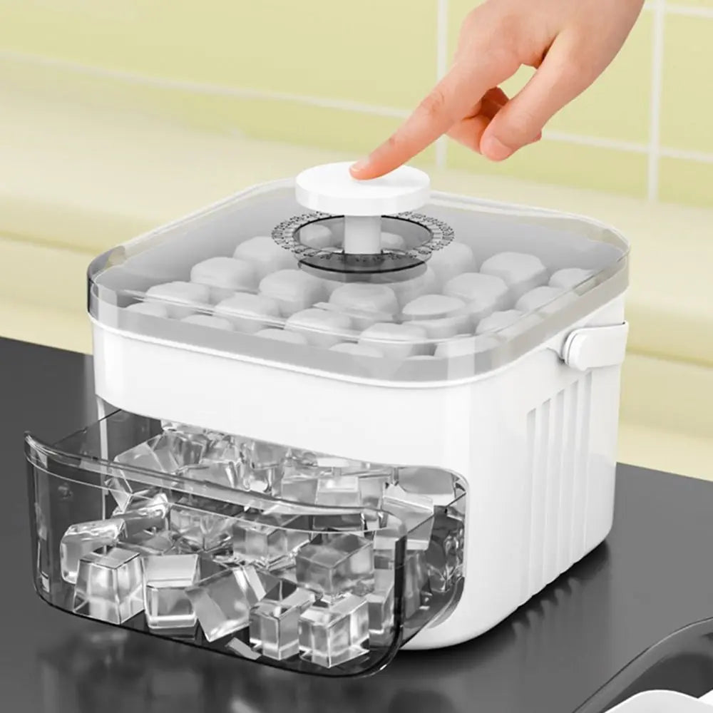 Máquina de Gelo Portátil