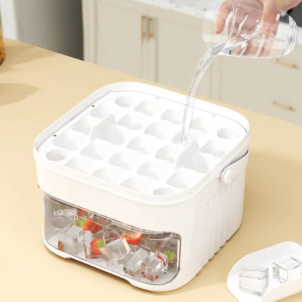Máquina de Gelo Portátil