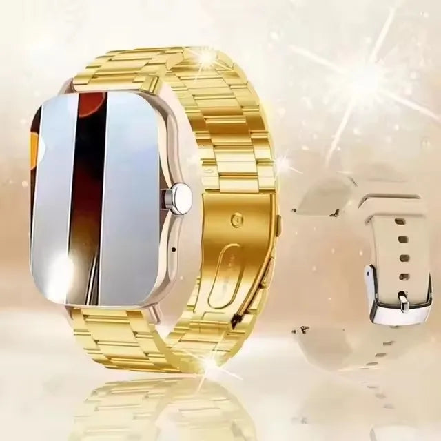 Smartwatch Relógio Inteligente Série Pro 17
