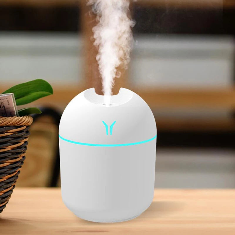 Umidificador Aromatizante Inteligente