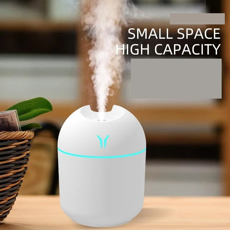 Umidificador Aromatizante Inteligente