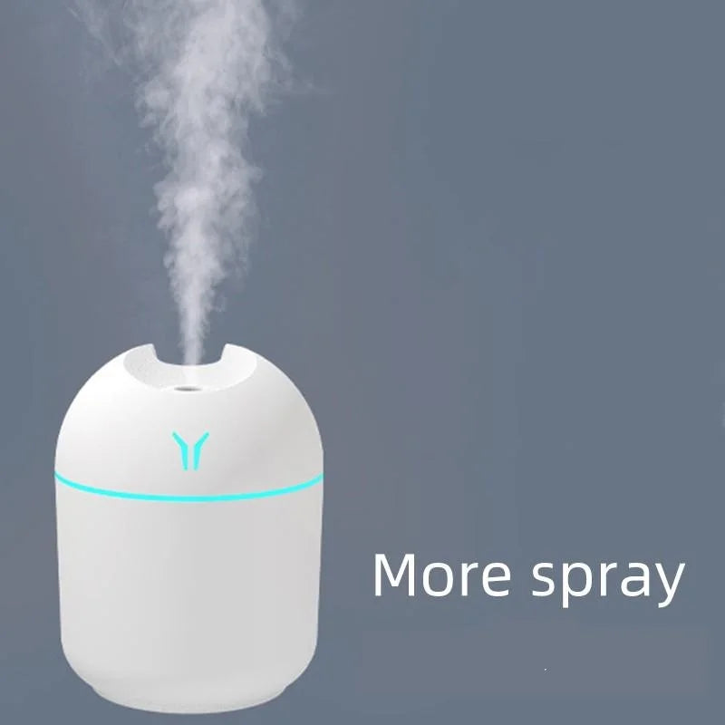 Umidificador Aromatizante Inteligente
