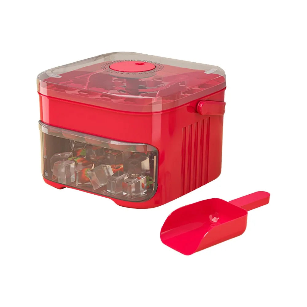 Máquina de Gelo Portátil