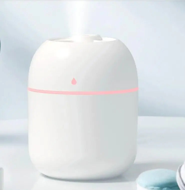 Umidificador Aromatizante Inteligente