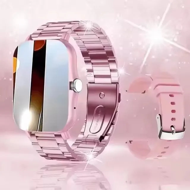 Smartwatch Relógio Inteligente Série Pro 17