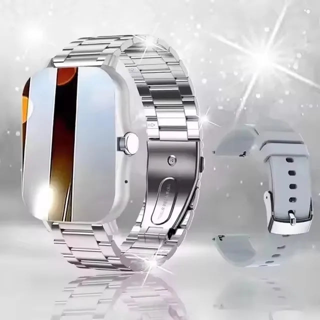 Smartwatch Relógio Inteligente Série Pro 17