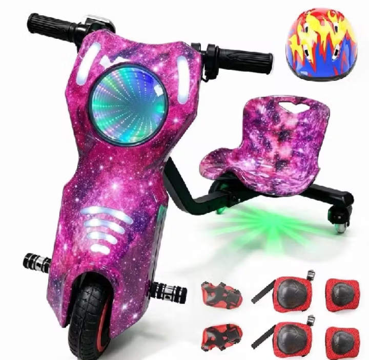 Triciclo Elétrico Ultron
