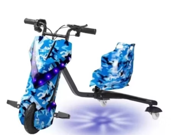 Triciclo Elétrico Ultron