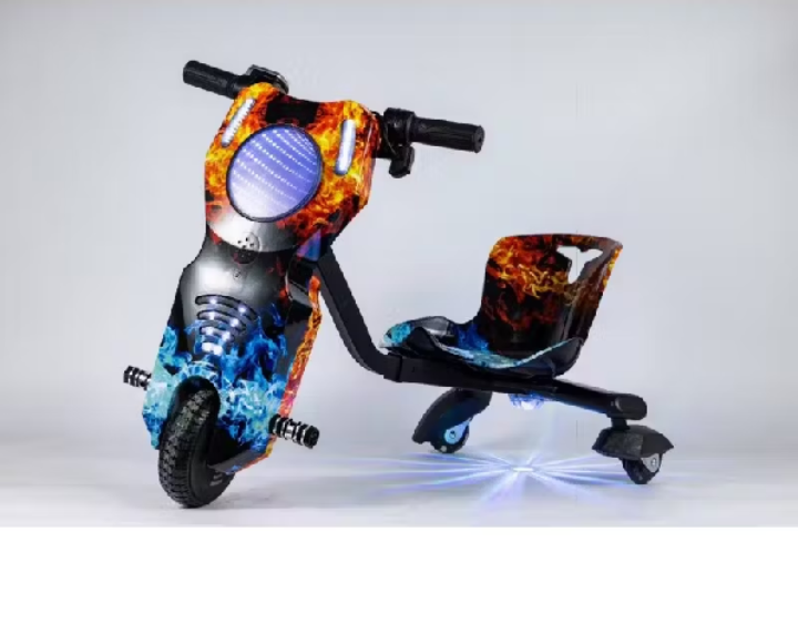 Triciclo Elétrico Ultron