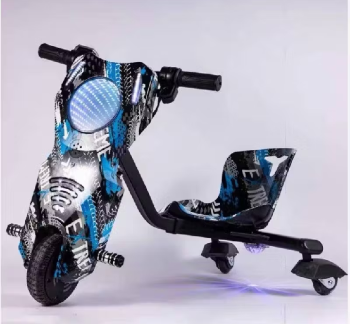 Triciclo Elétrico Ultron
