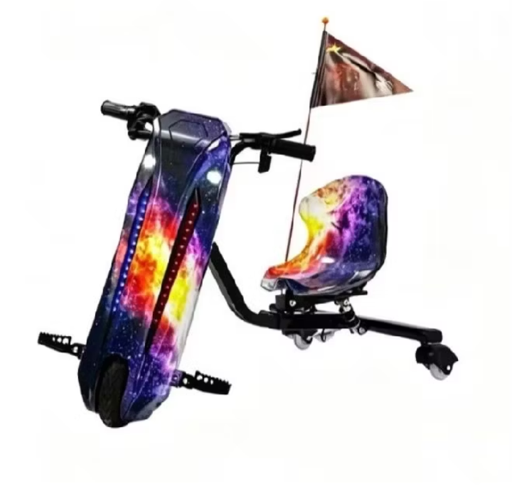 Triciclo Elétrico Ultron