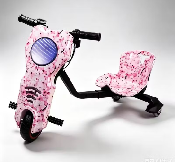 Triciclo Elétrico Ultron