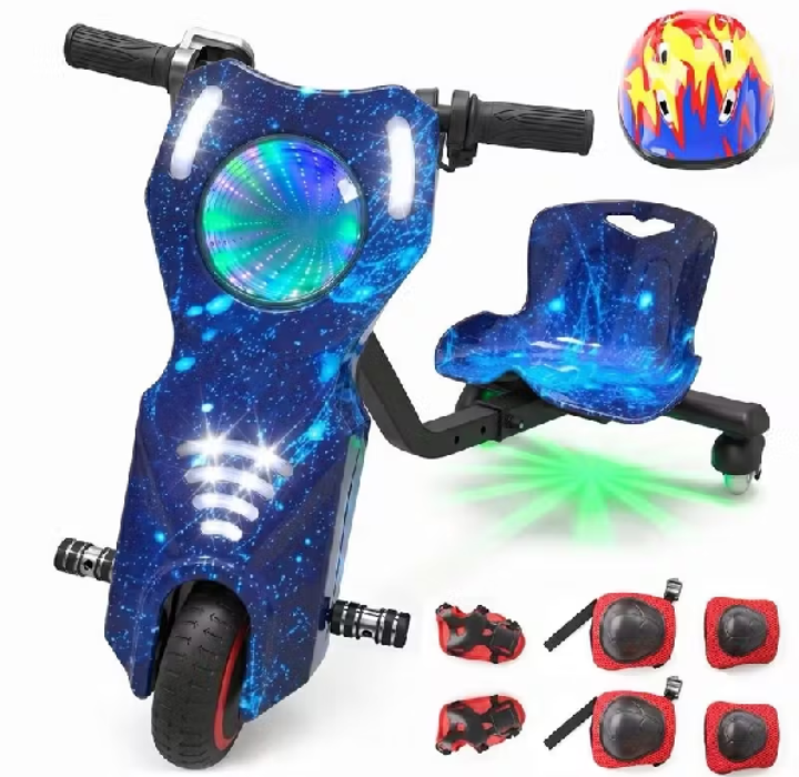 Triciclo Elétrico Ultron