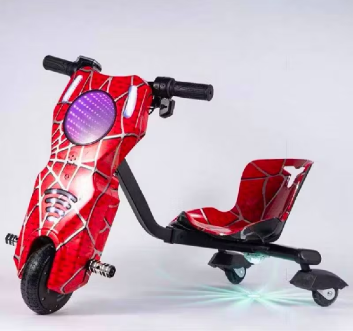 Triciclo Elétrico Ultron
