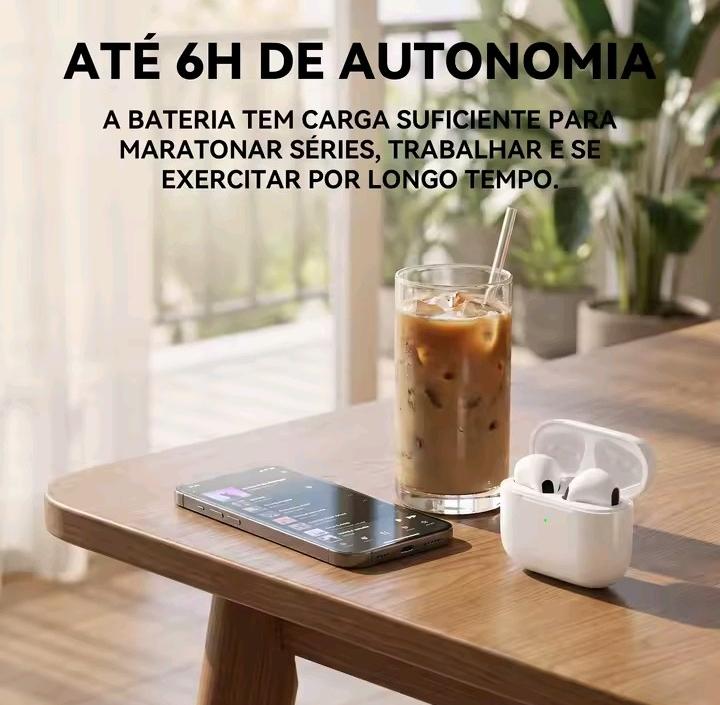 Fone Sem Fio Bluetooth T17