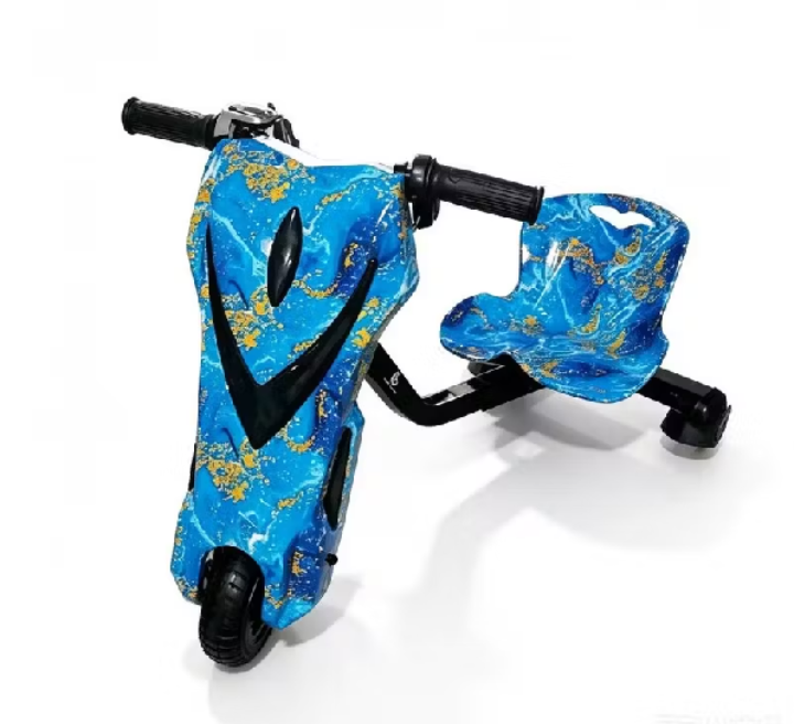 Triciclo Elétrico Ultron